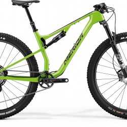 Merida Ninety-Six 7000 - Green