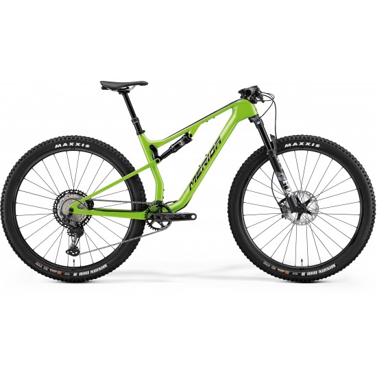 Merida Ninety-Six 7000 - Green