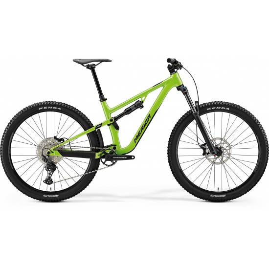 Merida One-Forty 400 - Green