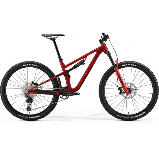 Merida One-Forty 500 - Red