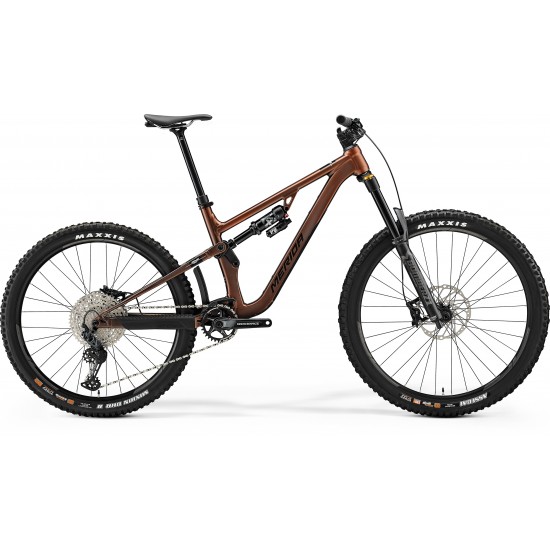 Merida One-Sixty 700 - Bronze