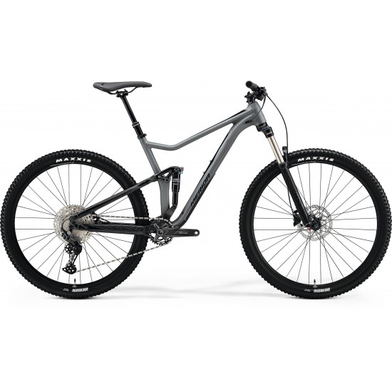 Merida One-Twenty 400 - Grey / Black