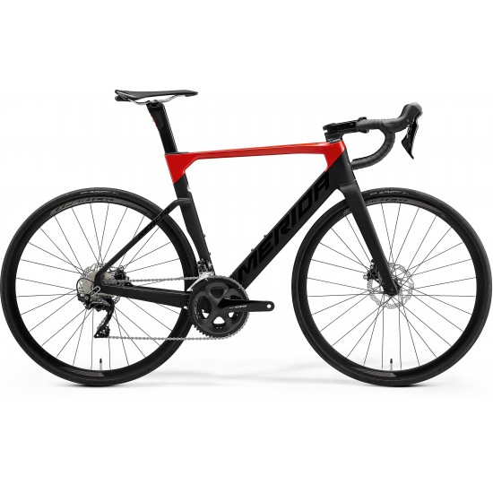 Merida Reacto 4000 - Red/Black