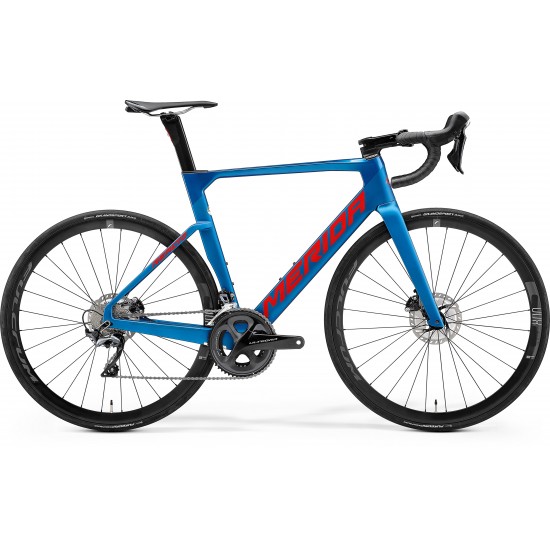 Merida Reacto 6000 - Blue/Red