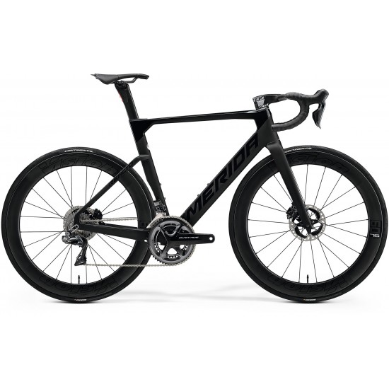 Merida Reacto Team - Black