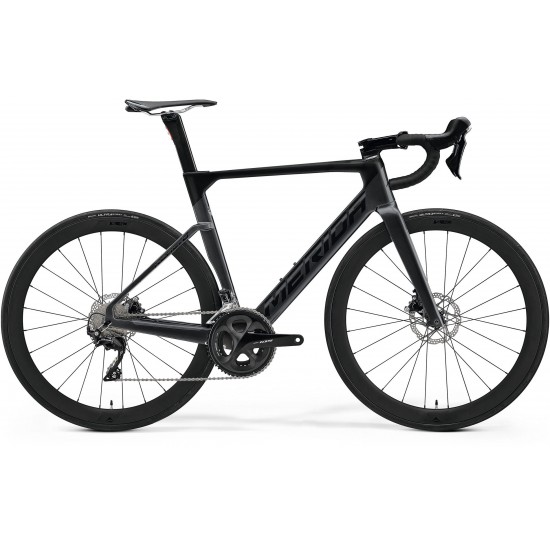 Merida Reacto Limited - Black