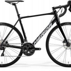 Merida Scultura 400 - Black/Silver