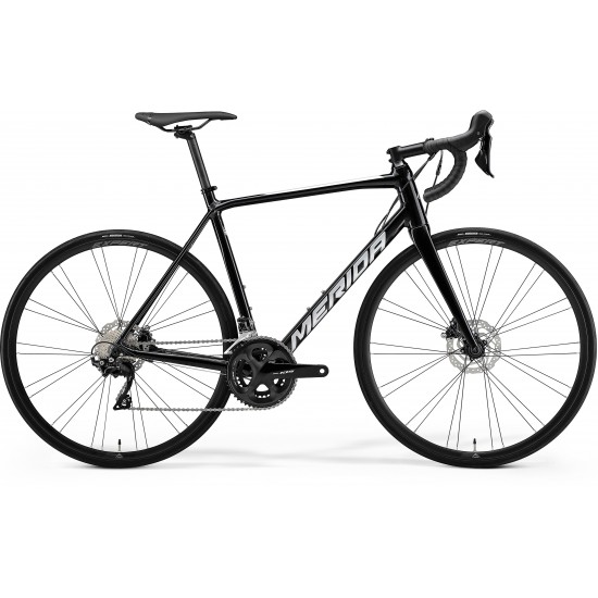 Merida Scultura 400 - Black/Silver