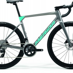 Merida Scultura 7000 - Grey/Teal