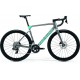 Merida Scultura 7000 - Grey/Teal