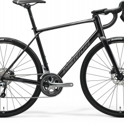 Merida Scultura Endurance 300 - Black/Silver