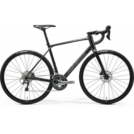 Merida Scultura Endurance 300 - Black/Silver