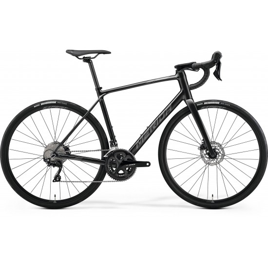 Merida Scultura Endurance 400 - Black