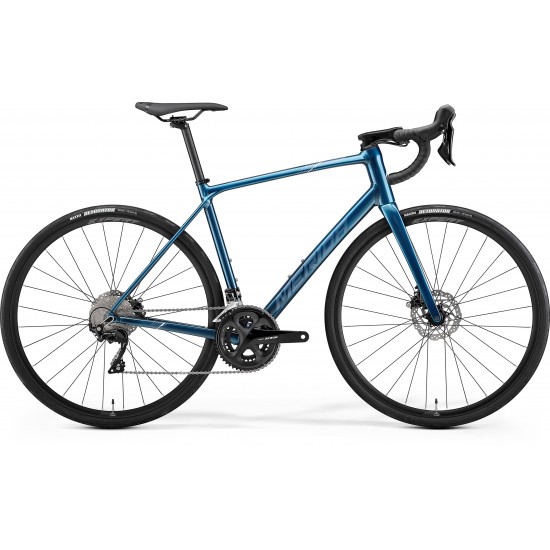 Merida Scultura Endurance 400 - Teal/Silver