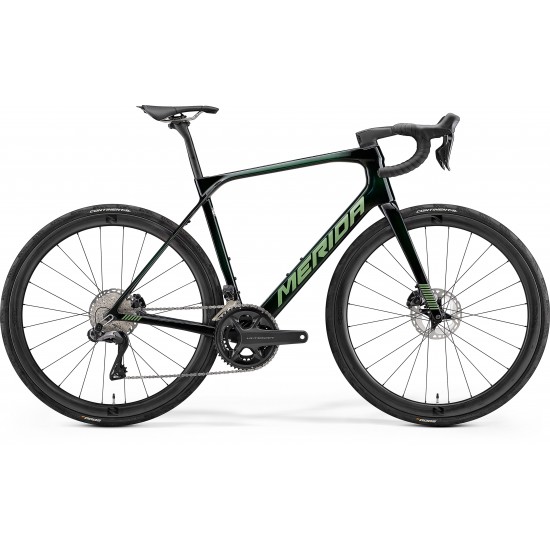 Merida Scultura Endurance 9000 - Green