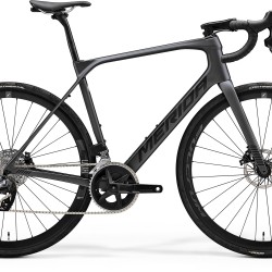 Merida Scultura Endurance Rival-Edition - Dark Silver