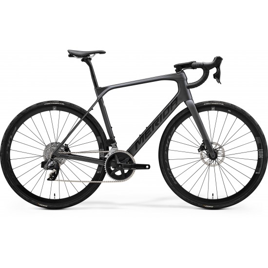 Merida Scultura Endurance Rival-Edition - Dark Silver