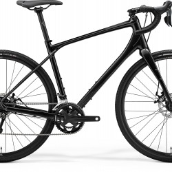 Merida Silex 200 - Black/Black