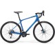 Merida Silex 400 - Blue/Black - MY23