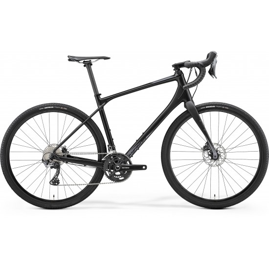 Merida Silex 700 - Black/Anthracite