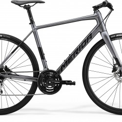 Merida Speeder 100 - Anthracite/Black