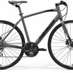 Merida Speeder 20D - Anthracite/Black