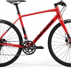 Merida Speeder 200 - Red/Black