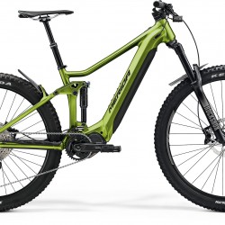 Merida eOne-Sixty 500 - Green / Grey