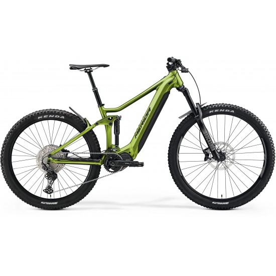 Merida eOne-Sixty 500 - Green / Grey