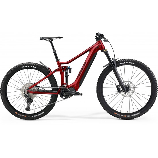 Merida eOne-Sixty 700 - Red