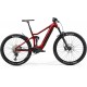 Merida eOne-Sixty 700 - Red