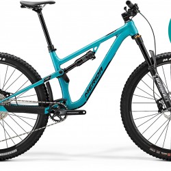 Merida One-Forty 700 - Teal