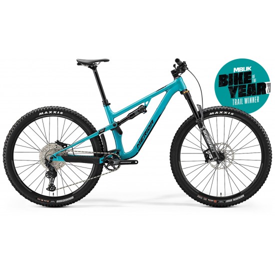 Merida One-Forty 700 - Teal