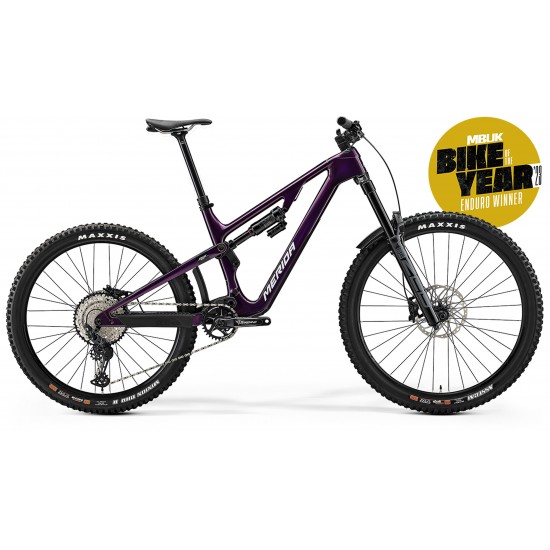 Merida One-Sixty 6000 - Purple