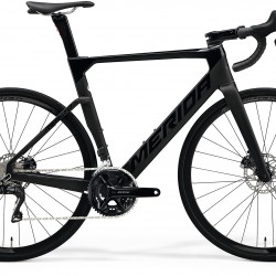 Merida Reacto 6000 Di2 - Black / Black