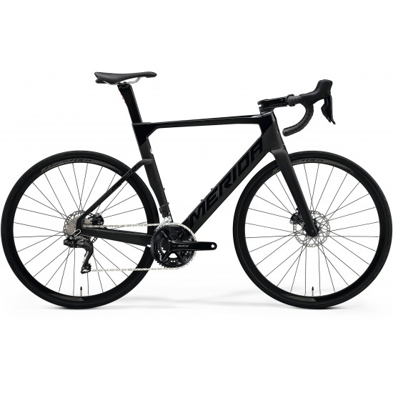 Merida Reacto 6000 Di2 - Black / Black