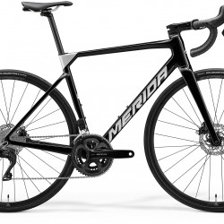 Merida Scultura 6000 Di2 - Black/Silver