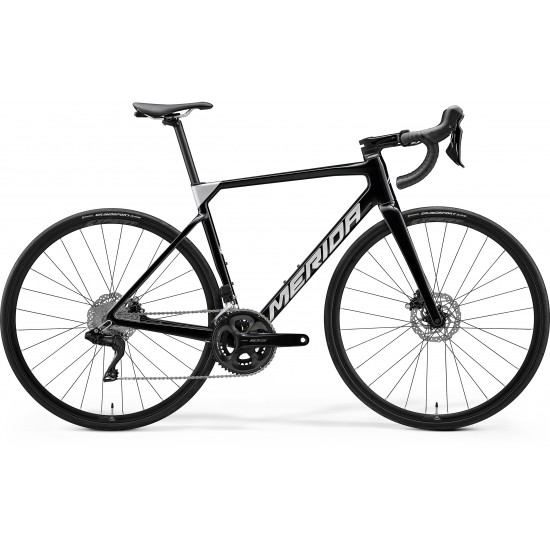 Merida Scultura 6000 Di2 - Black/Silver