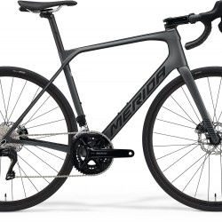 Merida Scultura Endurance 6000 Di2 - Dark Silver