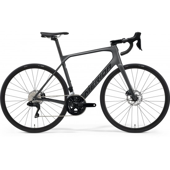 Merida Scultura Endurance 6000 Di2 - Dark Silver