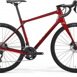 Merida Silex 4000 - Red/Black