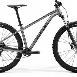 Merida Big Trail 200 - Grey/Black - MY24