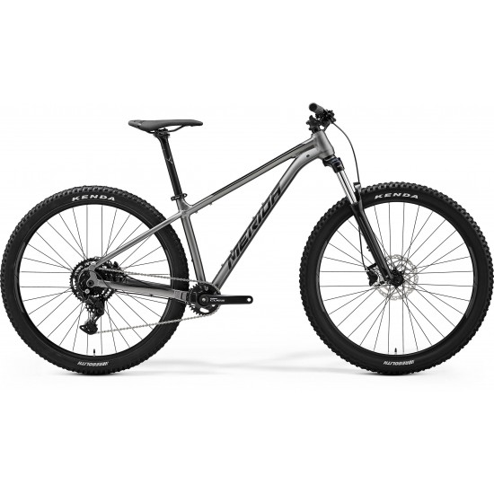 Merida Big Trail 200 - Grey/Black - MY24