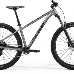 Merida Big Trail 400 - Grey/Black - MY24