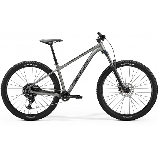 Merida Big Trail 400 - Grey/Black - MY24