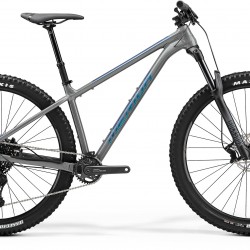 Merida Big Trail 500 - Grey/Blue - MY24