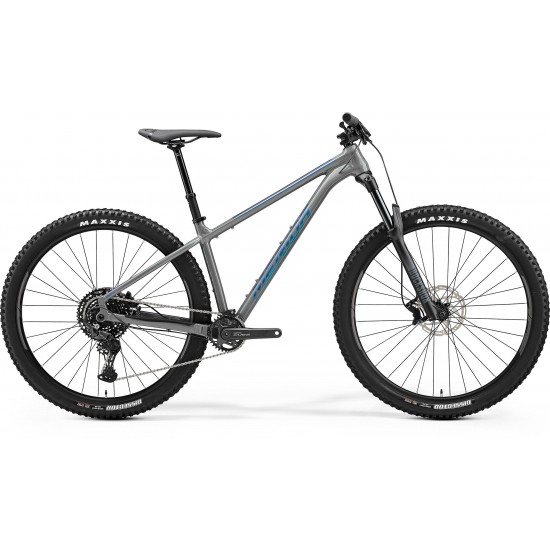 Merida Big Trail 500 - Grey/Blue - MY24