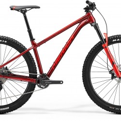 Merida Big Trail 600 - Red - MY24