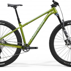 Merida Big Trail 700 - Green - MY24