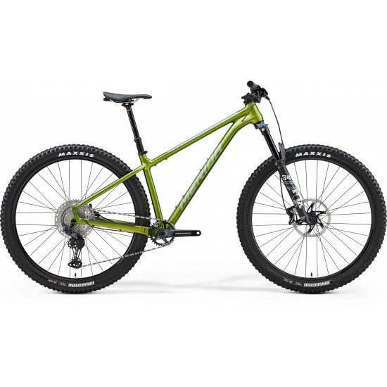 Merida Big Trail 700 - Green - MY24